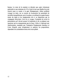Le merle d'Issy