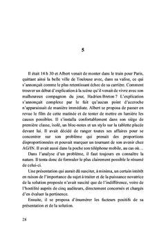 Le merle d'Issy