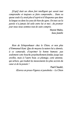 Le rire du chien