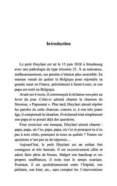 Dieylani, de l'ombre à la lumière