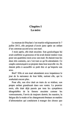 Dieylani, de l'ombre à la lumière