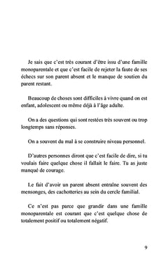 Un p'tit bout de moi... Sans papa