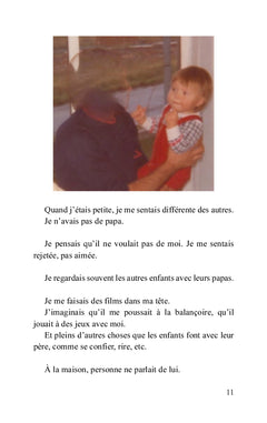 Un p'tit bout de moi... Sans papa