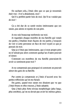Un p'tit bout de moi... Sans papa