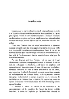 Un gentil terroriste en France