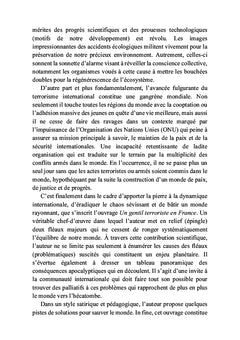 Un gentil terroriste en France