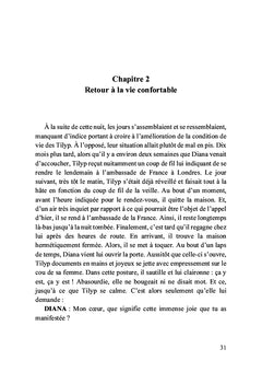 Un gentil terroriste en France
