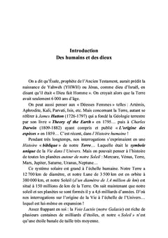 Vie d'un sapiens astronome