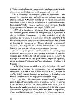 Vie d'un sapiens astronome