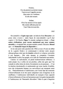 Vie d'un sapiens astronome