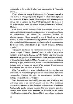 Vie d'un sapiens astronome