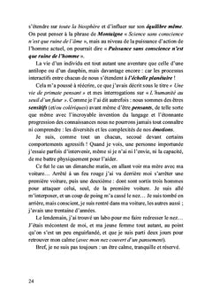 Vie d'un sapiens astronome