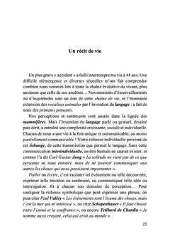 Vie d'un sapiens astronome