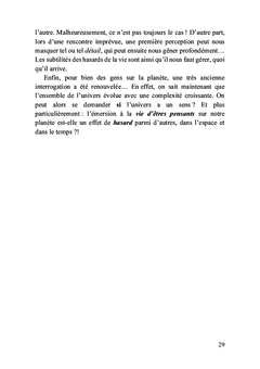 Vie d'un sapiens astronome