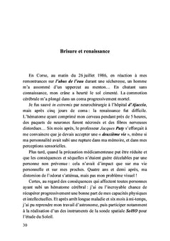 Vie d'un sapiens astronome