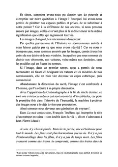 Histoire d'une effraction