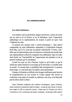 Histoire d'une effraction