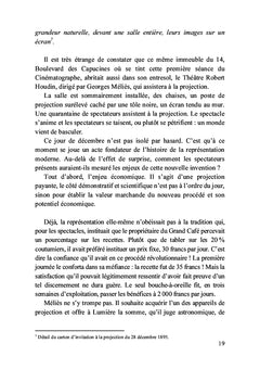Histoire d'une effraction