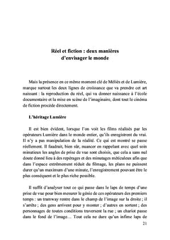 Histoire d'une effraction