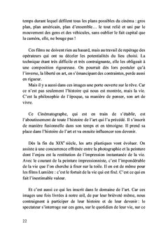 Histoire d'une effraction