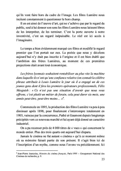 Histoire d'une effraction
