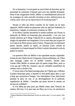 Histoire d'une effraction