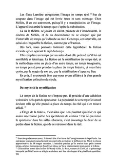 Histoire d'une effraction