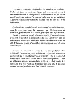 Histoire d'une effraction