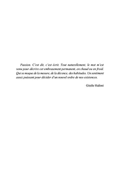 Du sel dans les larmes