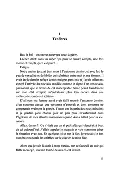 Du sel dans les larmes