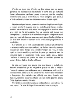 Du sel dans les larmes