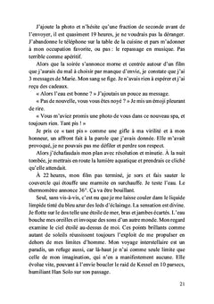 Du sel dans les larmes