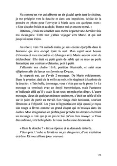 Du sel dans les larmes