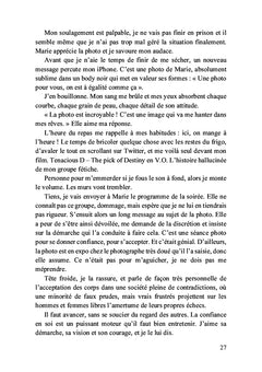 Du sel dans les larmes