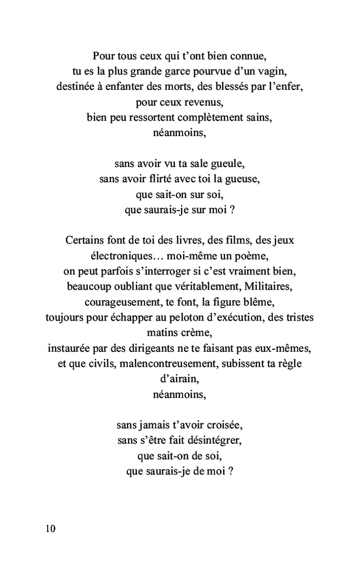 Recueil de pensées et poèmes en images