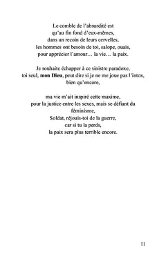 Recueil de pensées et poèmes en images