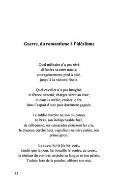 Recueil de pensées et poèmes en images