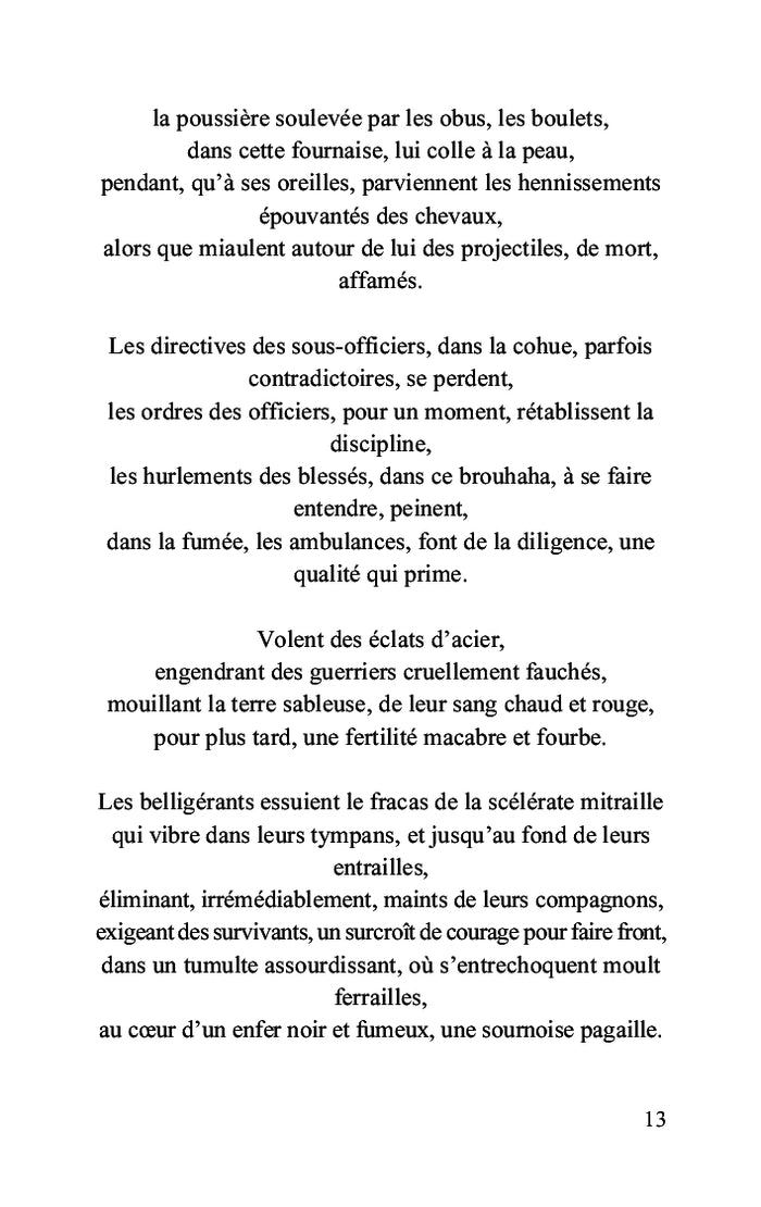 Recueil de pensées et poèmes en images