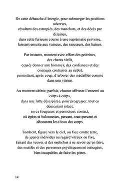 Recueil de pensées et poèmes en images