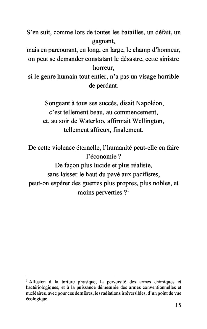 Recueil de pensées et poèmes en images