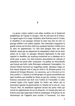Jeff, la détermination d'un meurtrier