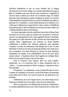 Jeff, la détermination d'un meurtrier