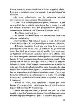 Jeff, la détermination d'un meurtrier