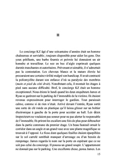 Jeff, la détermination d'un meurtrier