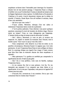 Jeff, la détermination d'un meurtrier