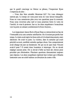 Jeff, la détermination d'un meurtrier