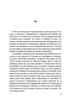 Jeff, la détermination d'un meurtrier