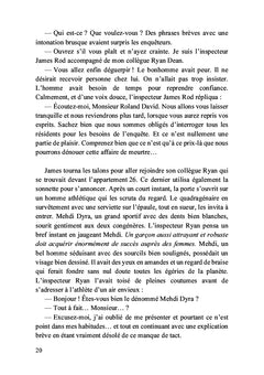 Jeff, la détermination d'un meurtrier