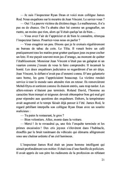 Jeff, la détermination d'un meurtrier