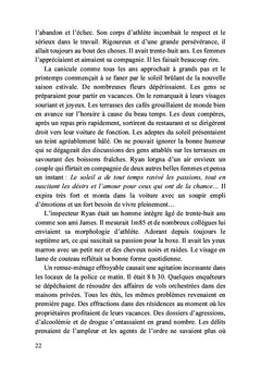 Jeff, la détermination d'un meurtrier
